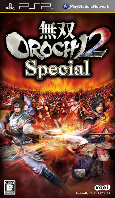 Warriors Orochi 3 Ultimate Ppsspp Iso